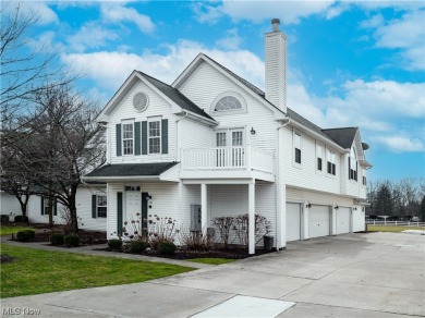 This townhouse is a must-see! Located in a highly sought-after on North Olmsted Golf Club in Ohio - for sale on GolfHomes.com, golf home, golf lot