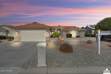 INTERIOR PAINTED 05/21! Situated on a quiet culdesac on the on Eagles Nest at Pebble Creek in Arizona - for sale on GolfHomes.com, golf home, golf lot