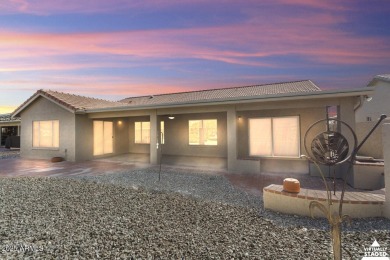 INTERIOR PAINTED 05/21! Situated on a quiet culdesac on the on Eagles Nest at Pebble Creek in Arizona - for sale on GolfHomes.com, golf home, golf lot