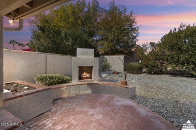 INTERIOR PAINTED 05/21! Situated on a quiet culdesac on the on Eagles Nest at Pebble Creek in Arizona - for sale on GolfHomes.com, golf home, golf lot