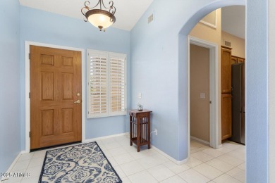INTERIOR PAINTED 05/21! Situated on a quiet culdesac on the on Eagles Nest at Pebble Creek in Arizona - for sale on GolfHomes.com, golf home, golf lot