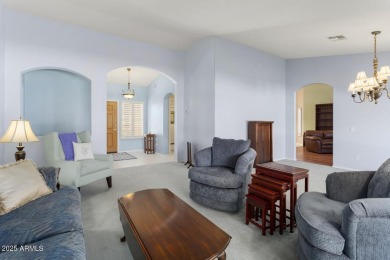 INTERIOR PAINTED 05/21! Situated on a quiet culdesac on the on Eagles Nest at Pebble Creek in Arizona - for sale on GolfHomes.com, golf home, golf lot