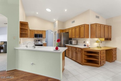 INTERIOR PAINTED 05/21! Situated on a quiet culdesac on the on Eagles Nest at Pebble Creek in Arizona - for sale on GolfHomes.com, golf home, golf lot