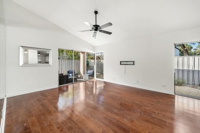 Beautifully remodeled single-story home offering 2 bedrooms, 2 on PGA National Golf Club in Florida - for sale on GolfHomes.com, golf home, golf lot