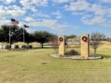 Gated community, conveniently located approximately 90 minutes on White Bluff Resort - Old Course in Texas - for sale on GolfHomes.com, golf home, golf lot