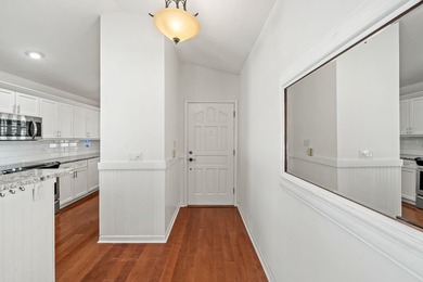 Beautifully remodeled single-story home offering 2 bedrooms, 2 on PGA National Golf Club in Florida - for sale on GolfHomes.com, golf home, golf lot