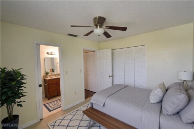 Come see this second-floor condo offering 2 bedrooms, 2 baths on Terraverde Country Club in Florida - for sale on GolfHomes.com, golf home, golf lot