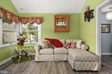 Discover your dream home in this beautifully maintained, A on Ocean Pines Golf and Country Club in Maryland - for sale on GolfHomes.com, golf home, golf lot