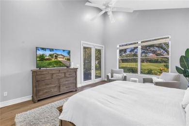 This is your Bayou Club dream come true! Safe and secure, gated on Bayou Golf Club in Florida - for sale on GolfHomes.com, golf home, golf lot