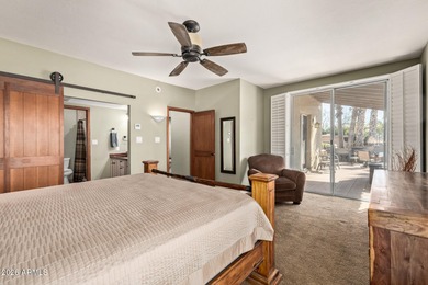 Fully furnished 2 beds, 2 baths, 2 car garage, fireplace on Rio Verde Country Club - Quail Run in Arizona - for sale on GolfHomes.com, golf home, golf lot