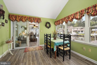 Discover your dream home in this beautifully maintained, A on Ocean Pines Golf and Country Club in Maryland - for sale on GolfHomes.com, golf home, golf lot