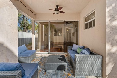 Beautifully remodeled single-story home offering 2 bedrooms, 2 on PGA National Golf Club in Florida - for sale on GolfHomes.com, golf home, golf lot