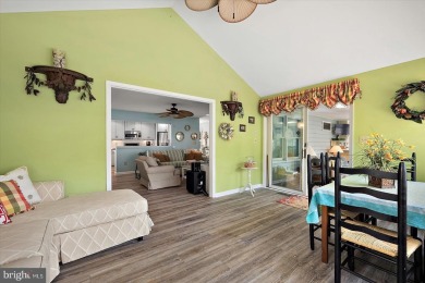 Discover your dream home in this beautifully maintained, A on Ocean Pines Golf and Country Club in Maryland - for sale on GolfHomes.com, golf home, golf lot