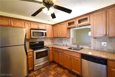 Come see this second-floor condo offering 2 bedrooms, 2 baths on Terraverde Country Club in Florida - for sale on GolfHomes.com, golf home, golf lot