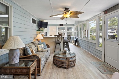 Discover your dream home in this beautifully maintained, A on Ocean Pines Golf and Country Club in Maryland - for sale on GolfHomes.com, golf home, golf lot