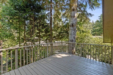SALISHAN HILLS STUNNER!  Owners have invested over 194K in on Salishan Spa and Golf Resort in Oregon - for sale on GolfHomes.com, golf home, golf lot