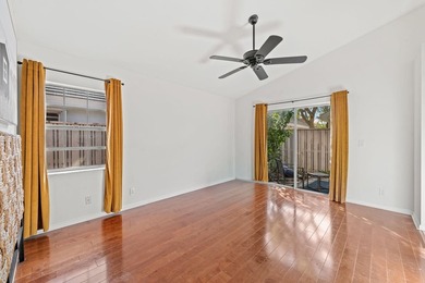 Beautifully remodeled single-story home offering 2 bedrooms, 2 on PGA National Golf Club in Florida - for sale on GolfHomes.com, golf home, golf lot