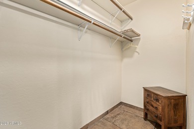 Fully furnished 2 beds, 2 baths, 2 car garage, fireplace on Rio Verde Country Club - Quail Run in Arizona - for sale on GolfHomes.com, golf home, golf lot