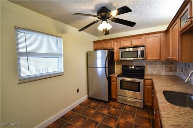 Come see this second-floor condo offering 2 bedrooms, 2 baths on Terraverde Country Club in Florida - for sale on GolfHomes.com, golf home, golf lot