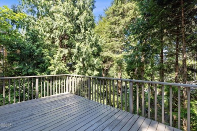SALISHAN HILLS STUNNER!  Owners have invested over 194K in on Salishan Spa and Golf Resort in Oregon - for sale on GolfHomes.com, golf home, golf lot