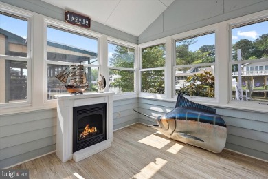 Discover your dream home in this beautifully maintained, A on Ocean Pines Golf and Country Club in Maryland - for sale on GolfHomes.com, golf home, golf lot