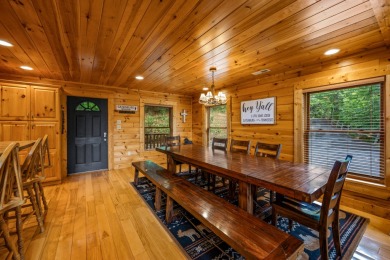 Nestled in the scenic Cobbly Nob area, this well-appointed 4 on Bent Creek Golf Course in Tennessee - for sale on GolfHomes.com, golf home, golf lot