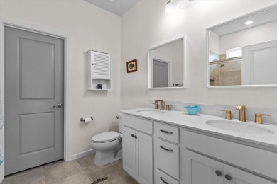 Welcome to 9459 SW 52nd Loop, a beautifully enhanced Cedar model on Stone Creek Golf Club in Florida - for sale on GolfHomes.com, golf home, golf lot