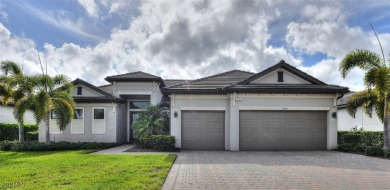 A MUST-SEE! Beautifully Appointed *Sunset* Estate Home with on Old Corkscrew Golf Club in Florida - for sale on GolfHomes.com, golf home, golf lot