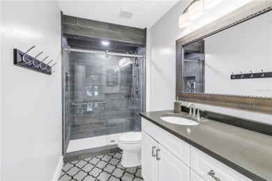 This is your Bayou Club dream come true! Safe and secure, gated on Bayou Golf Club in Florida - for sale on GolfHomes.com, golf home, golf lot