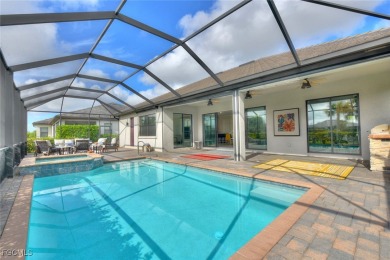 A MUST-SEE! Beautifully Appointed *Sunset* Estate Home with on Old Corkscrew Golf Club in Florida - for sale on GolfHomes.com, golf home, golf lot
