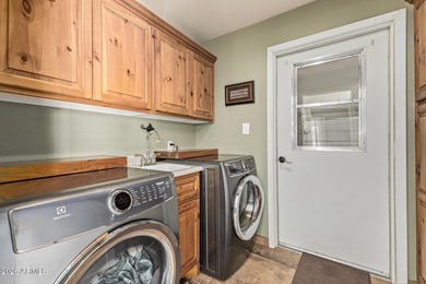 Fully furnished 2 beds, 2 baths, 2 car garage, fireplace on Rio Verde Country Club - Quail Run in Arizona - for sale on GolfHomes.com, golf home, golf lot