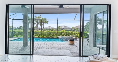 A MUST-SEE! Beautifully Appointed *Sunset* Estate Home with on Old Corkscrew Golf Club in Florida - for sale on GolfHomes.com, golf home, golf lot