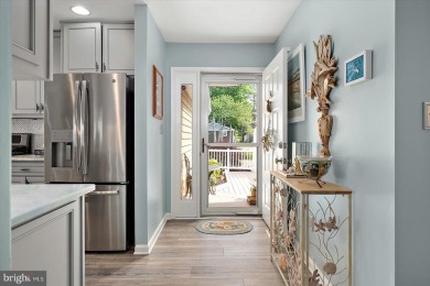 Discover your dream home in this beautifully maintained, A on Ocean Pines Golf and Country Club in Maryland - for sale on GolfHomes.com, golf home, golf lot