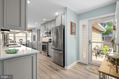 Discover your dream home in this beautifully maintained, A on Ocean Pines Golf and Country Club in Maryland - for sale on GolfHomes.com, golf home, golf lot