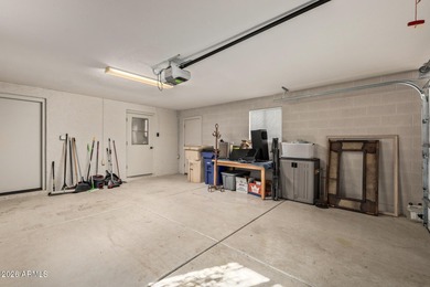 Fully furnished 2 beds, 2 baths, 2 car garage, fireplace on Rio Verde Country Club - Quail Run in Arizona - for sale on GolfHomes.com, golf home, golf lot