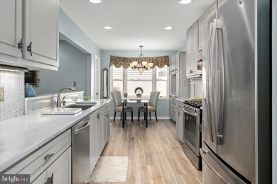 Discover your dream home in this beautifully maintained, A on Ocean Pines Golf and Country Club in Maryland - for sale on GolfHomes.com, golf home, golf lot