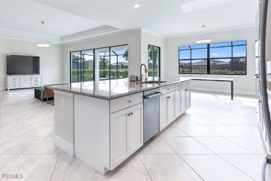 A MUST-SEE! Beautifully Appointed *Sunset* Estate Home with on Old Corkscrew Golf Club in Florida - for sale on GolfHomes.com, golf home, golf lot