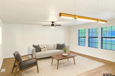 Welcome to 401 Hideaway Ln E -- a fully refreshed 3-bedroom on Hide-A-Way Lake Golf Course in Texas - for sale on GolfHomes.com, golf home, golf lot