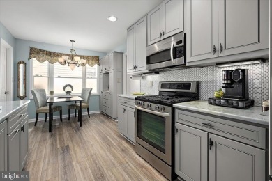 Discover your dream home in this beautifully maintained, A on Ocean Pines Golf and Country Club in Maryland - for sale on GolfHomes.com, golf home, golf lot