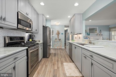 Discover your dream home in this beautifully maintained, A on Ocean Pines Golf and Country Club in Maryland - for sale on GolfHomes.com, golf home, golf lot