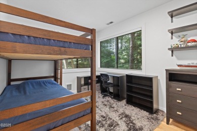 SALISHAN HILLS STUNNER!  Owners have invested over 194K in on Salishan Spa and Golf Resort in Oregon - for sale on GolfHomes.com, golf home, golf lot