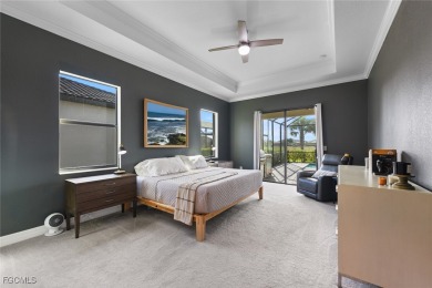 A MUST-SEE! Beautifully Appointed *Sunset* Estate Home with on Old Corkscrew Golf Club in Florida - for sale on GolfHomes.com, golf home, golf lot