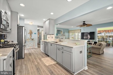 Discover your dream home in this beautifully maintained, A on Ocean Pines Golf and Country Club in Maryland - for sale on GolfHomes.com, golf home, golf lot