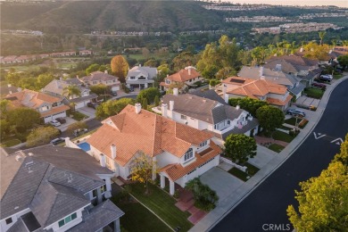 Explore this beautifully renovated five-bedroom home that on El Niguel Country Club in California - for sale on GolfHomes.com, golf home, golf lot