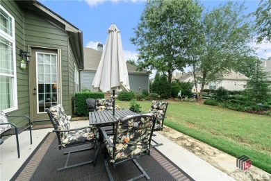 As you drive into this gated community, you will fall in love on Long Shadow Golf Club in Georgia - for sale on GolfHomes.com, golf home, golf lot