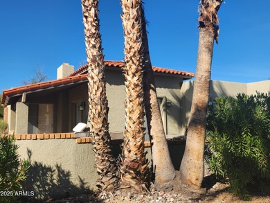 Fully furnished 2 beds, 2 baths, 2 car garage, fireplace on Rio Verde Country Club - Quail Run in Arizona - for sale on GolfHomes.com, golf home, golf lot