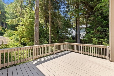 SALISHAN HILLS STUNNER!  Owners have invested over 194K in on Salishan Spa and Golf Resort in Oregon - for sale on GolfHomes.com, golf home, golf lot