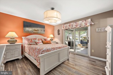 Discover your dream home in this beautifully maintained, A on Ocean Pines Golf and Country Club in Maryland - for sale on GolfHomes.com, golf home, golf lot