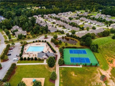 As you drive into this gated community, you will fall in love on Long Shadow Golf Club in Georgia - for sale on GolfHomes.com, golf home, golf lot