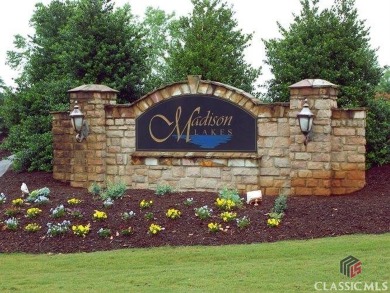 As you drive into this gated community, you will fall in love on Long Shadow Golf Club in Georgia - for sale on GolfHomes.com, golf home, golf lot